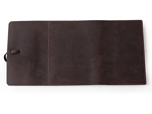 Ancicraft Leather Journal
