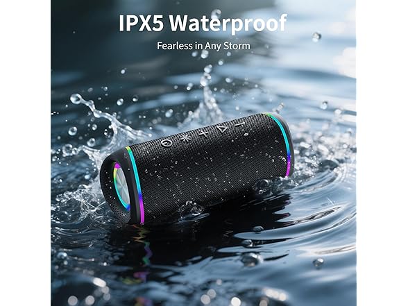 IHE Portable Bluetooth Speaker