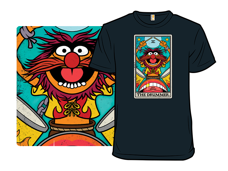 The Drummer - Gallery 3