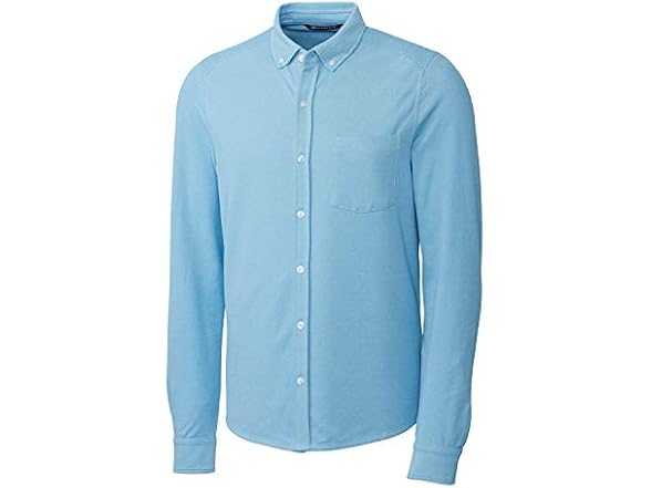 Cutter & Buck Men (3XL) Long Sleeve Reach Front