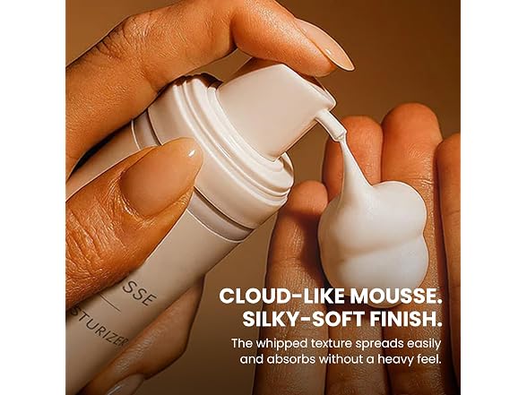 CO2Lift Carboxy Mousse Face