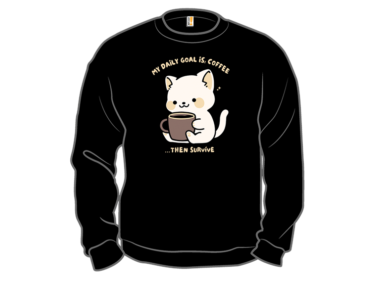 Survive Then Coffee