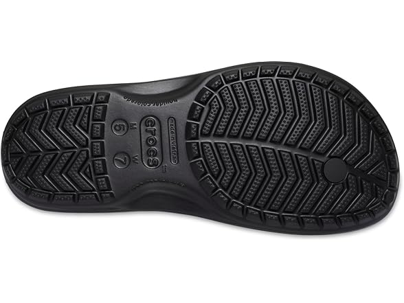 Crocs Crocband Unisex Flip Black/Slate Grey