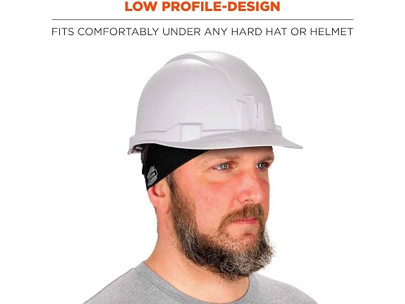 Ergodyne Ergodyne Chill Its 6634 Cooling Headband