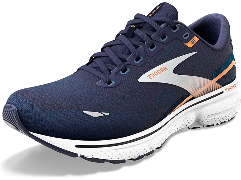 Brooks Ghost 15 Men's Shoes - Gallery 13
