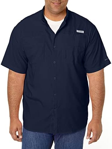 Columbia Mens Big and Tall Tamiami II Shirt