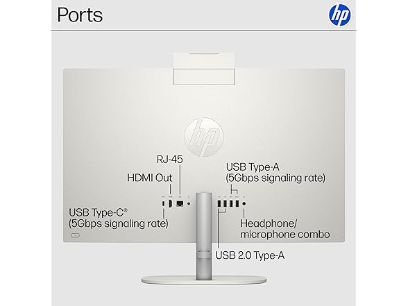 HP 27-cr0260 All-in-One