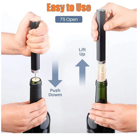 3P Experts Wine Pik Opener - Gallery 13