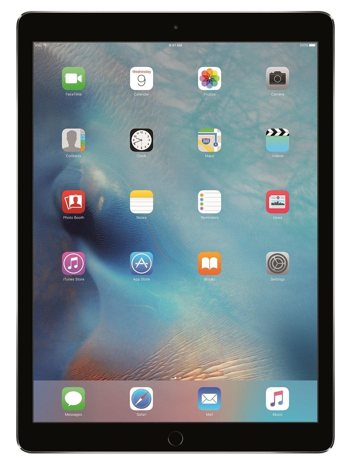 Apple 2016 9.7" iPad Pro - Space Gray (Open Box) - Gallery 7