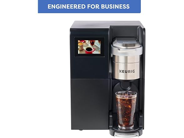 Keurig K-3550 Single Serve Commercial Coffee Maker