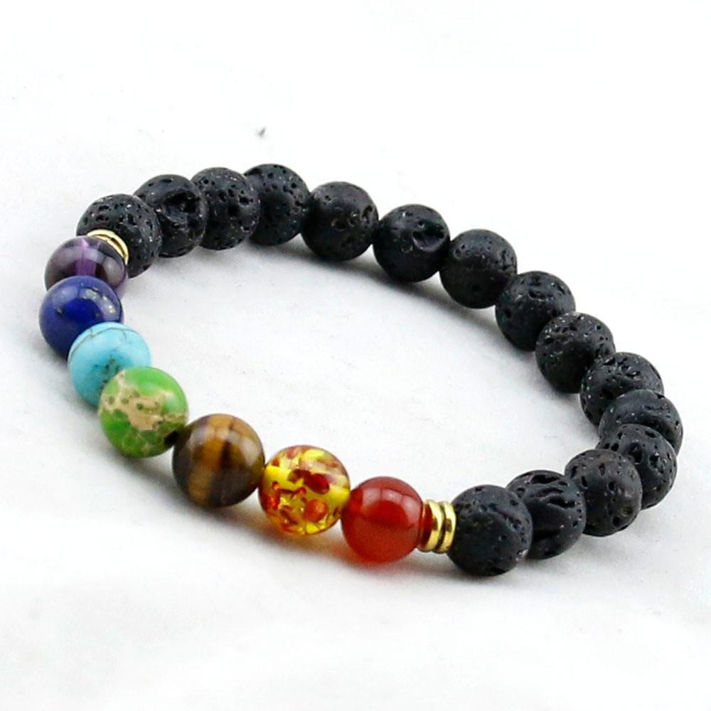 Genuine Chakra Healing Bracelet - Gallery 3