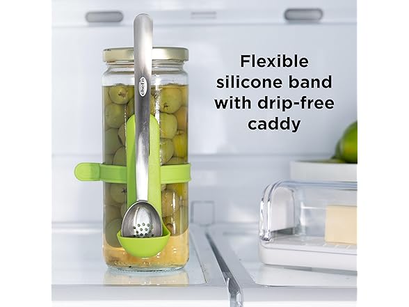Chef'n FridgeFork Pro Collection Strainer Spoon