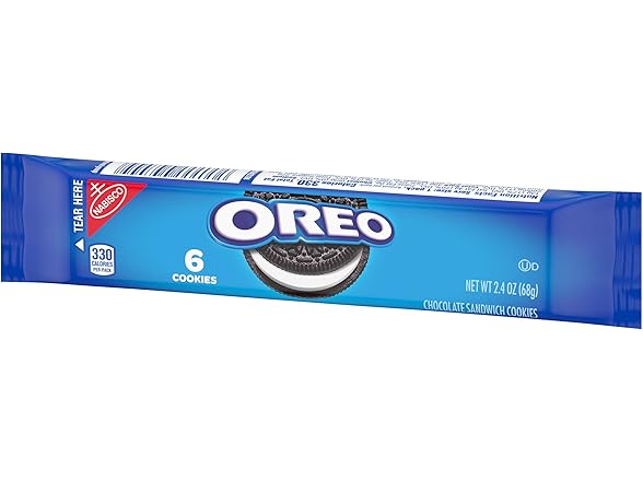 OREO Chocolate Sandwich Cookies