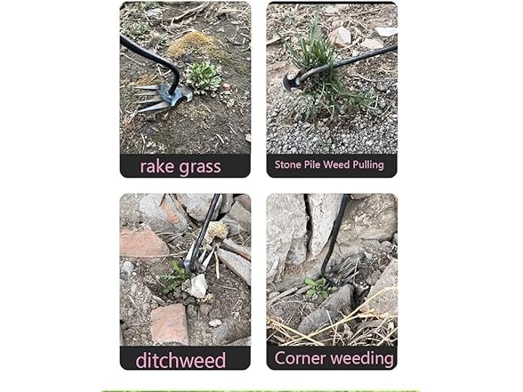 Generic Weed Puller Tool