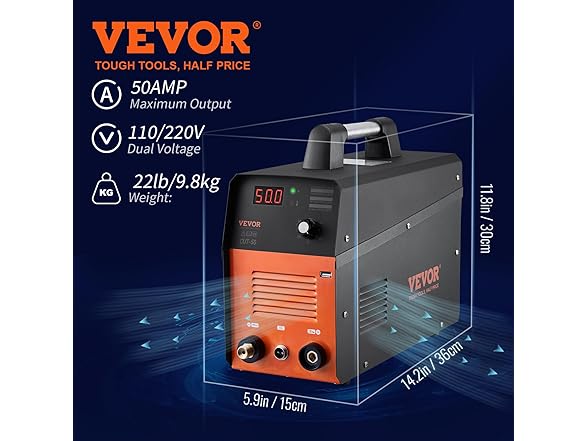 VEVOR Plasma Cutter