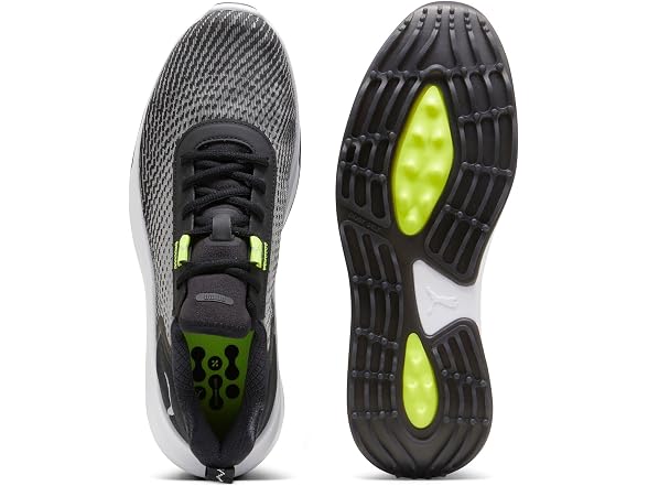 Puma Golf Men's Fusion Crush Sport Wide Golf Shoe