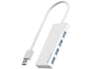 $5.99, Was $17.99, 66% Off! ANYPLUS USB 3.0 Hub dealfomo