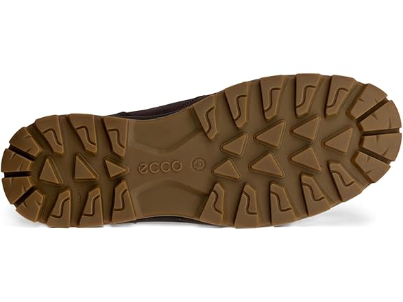 ECCO Men's Rugged Track Plain Toe 