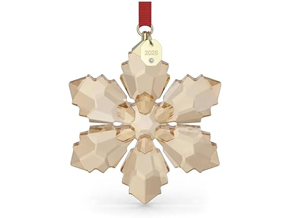 Swarovski Annual Edition Festive Ornament 2026