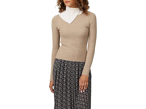 SEE BY CHLOE Multi Sweater (M)