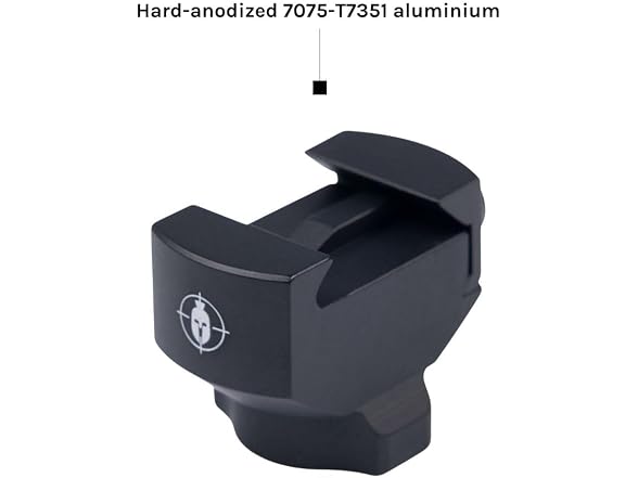 Spartan Javelin Bipod Picatinny Adapter