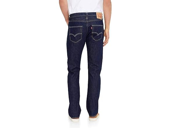 Levi's Men (34W x 30L) Original Jeans