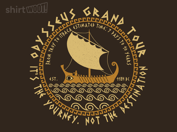 Odysseus Grand Tour