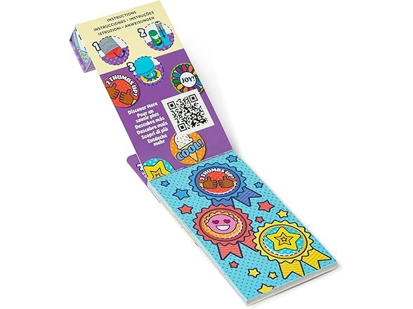 Melissa & Doug Sticker Wow! Mini Activity Pad