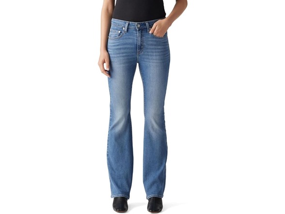 Eternal Indigo Mid (Stretch)
