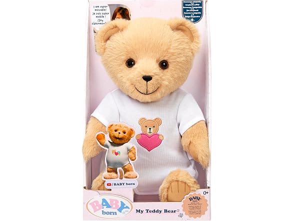 Baby born My Teddy Bear - Gallery 8