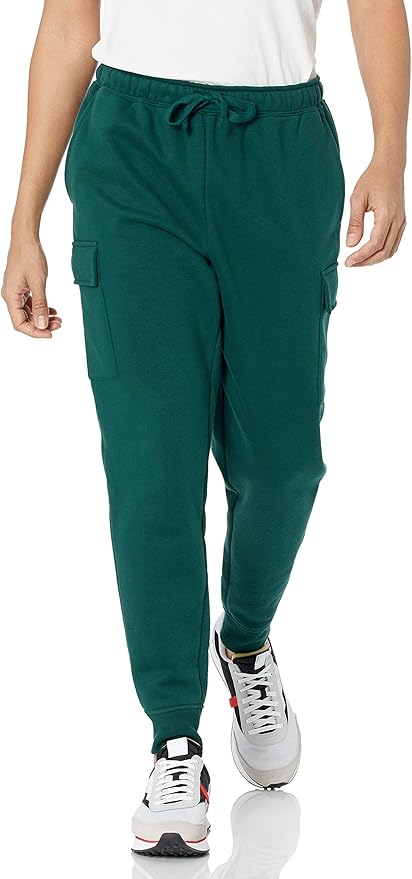 Amazon Essentials Men Cargo Fleece Jogger - Gallery 13