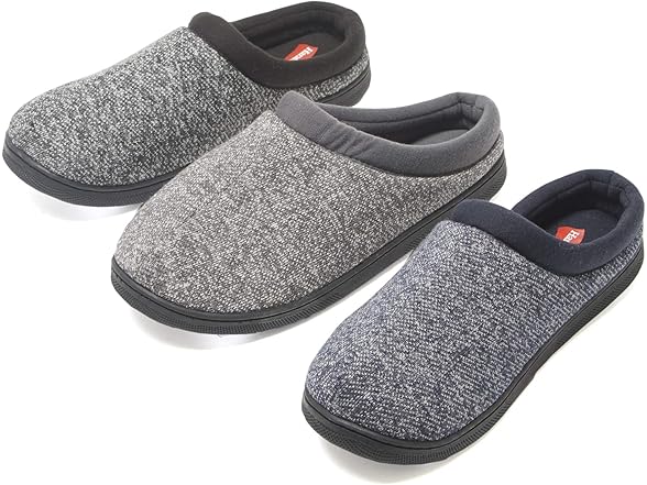Kid's Hanes Boys Navy Clog (S)