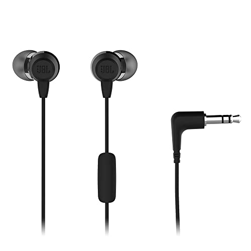 JBL C50HI in-Ear Headphones with Mic - Gallery 9