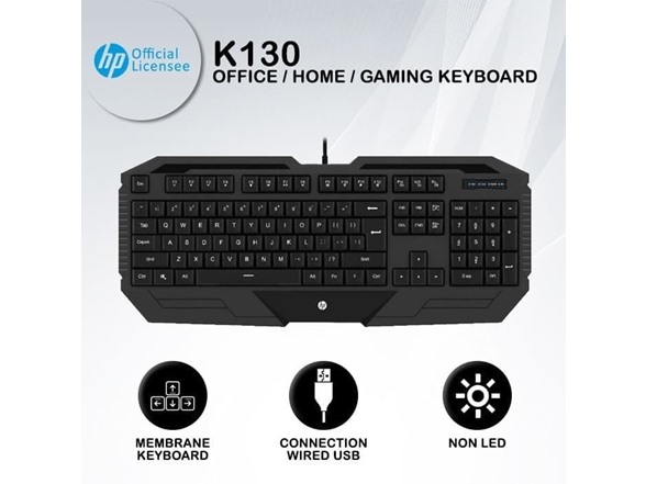 HP K130 Wireless Keyboard and Mouse