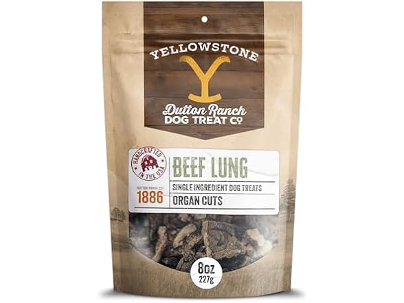 Limited Ingredient Dog Treats