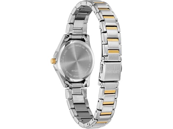 Citizen Quartz Dual Tone EQ0595-55L Women's Watch
