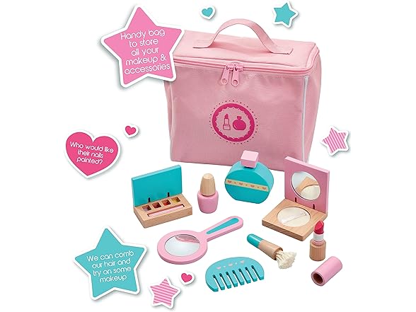 Early Learning Centre Wooden My Little Make Up Set