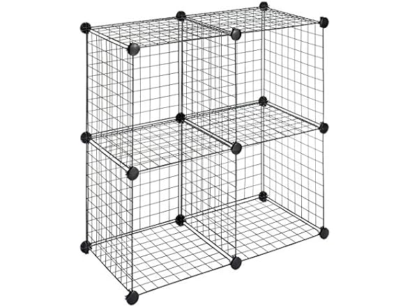 Whitmor Storage Cubes