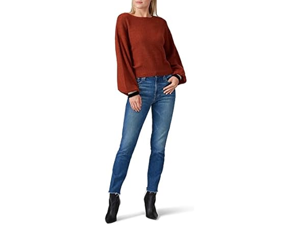 Louna RTR Sweater Red (L)