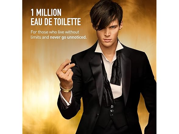 Rabanne 1 Million Eau de Toilette