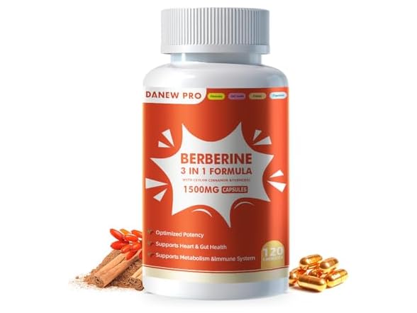 Berberine Supplement