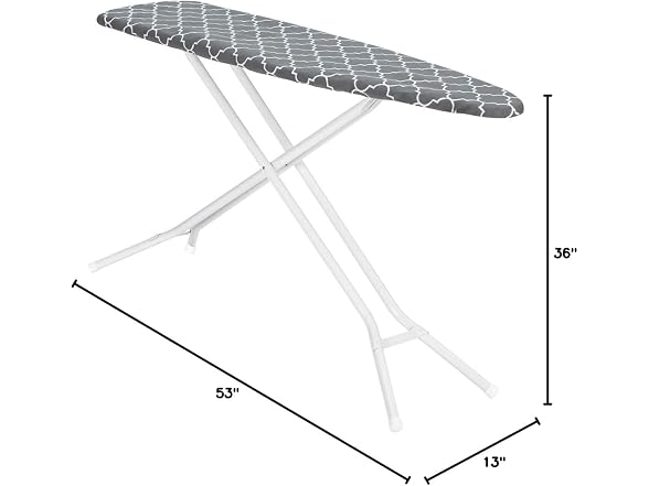 Seymour Home Products Full Size Ironing Board Made i