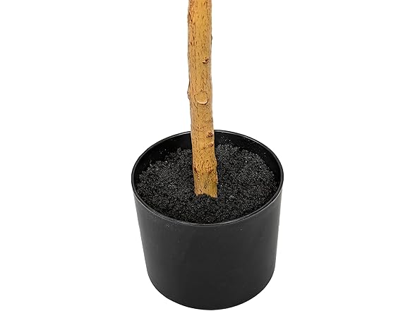 Sunnydaze Decor Faux Olive Tree