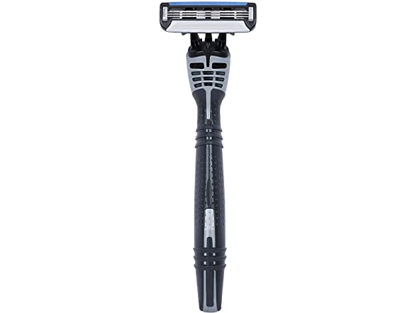 Solimo Razors for Men, 6 count