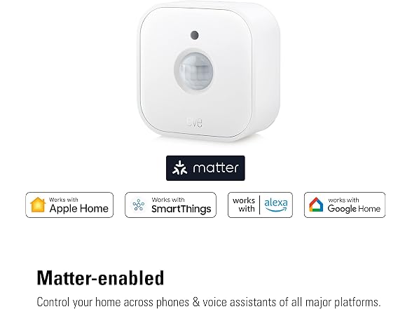 Eve Motion (Matter) White Motion