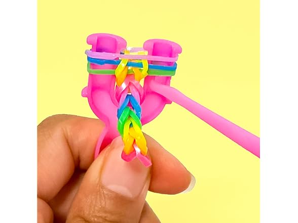 Just My Style On-the-Go Rubberband Jewelry Making Kit