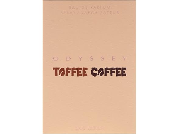 Armaf Odyssey Toffee Coffee EDP