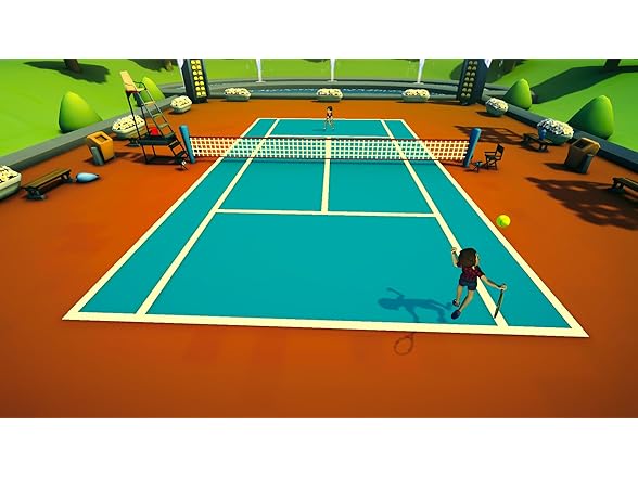 40 Sports Games In 1