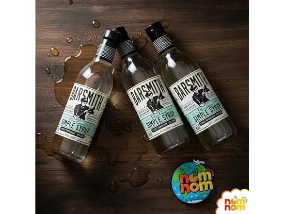 Barsmith Syrup