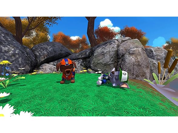 PAW Patrol The Movie: Adventure City Calls